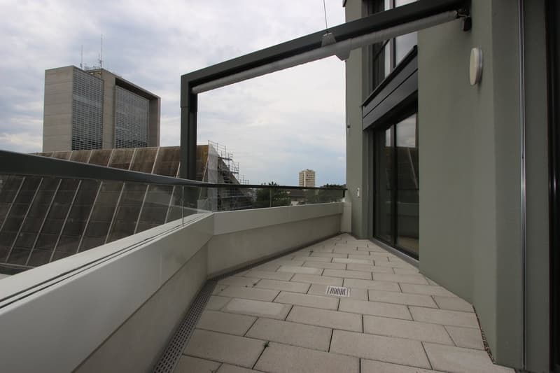 Modern wohnen - Mitten in der Stadt (9)
