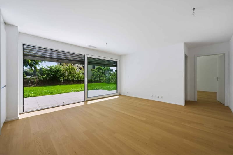 New 2.5-room apartment with terrace and private garden (4)