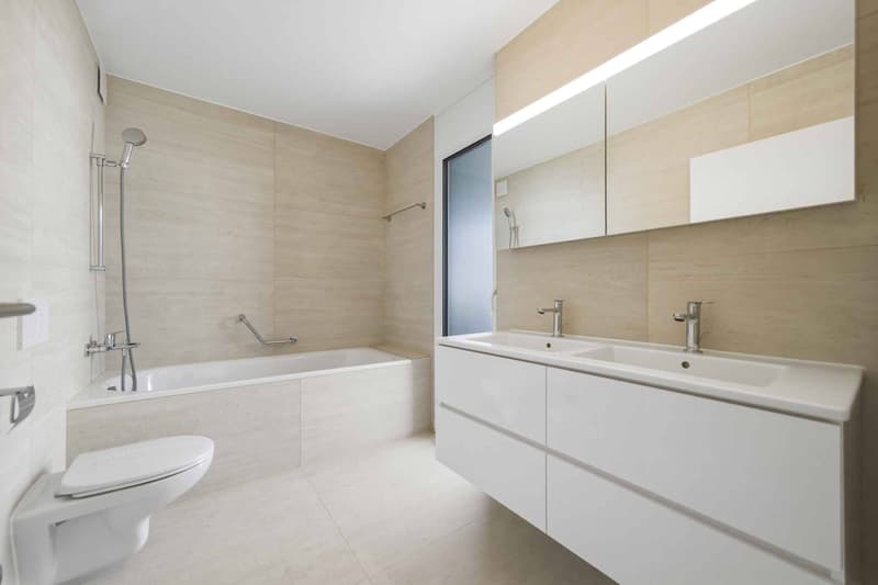 New high-standard apartment - 5.5 rooms in corner location with terrace and private garden (5)