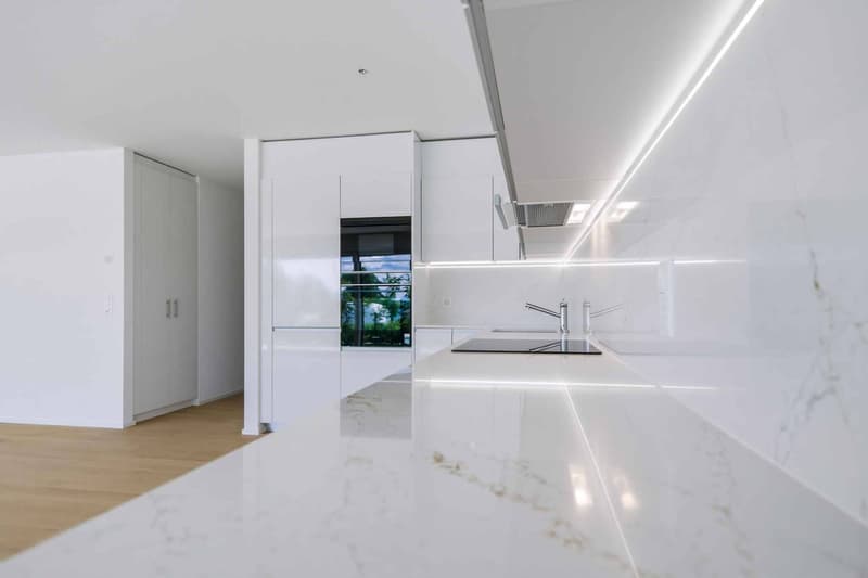 New high-standard apartment - 5.5 rooms in corner location with terrace and private garden (3)