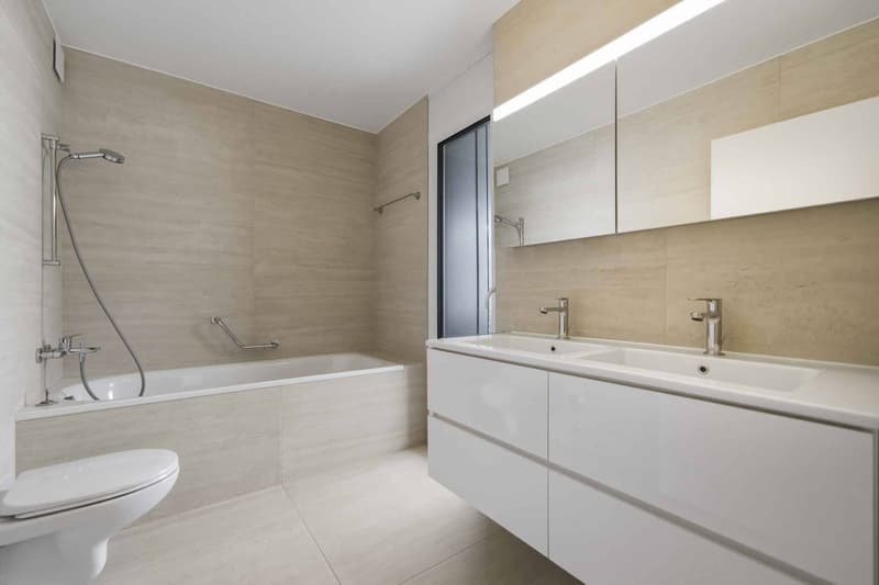 New high-standard apartment - 4.5 rooms in corner location with 76m² balcony - Lake view (4)
