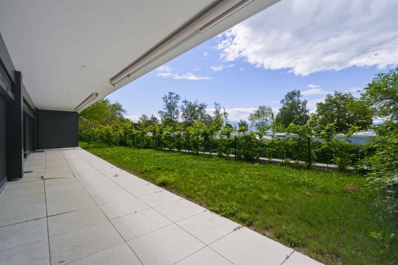 New 3.5-room apartment with terrace and private garden (2)