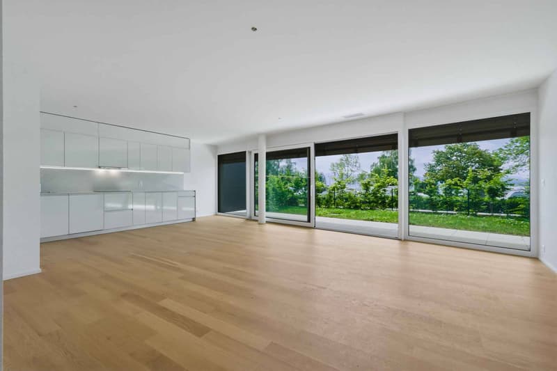 New 3.5-room apartment with terrace and private garden (1)