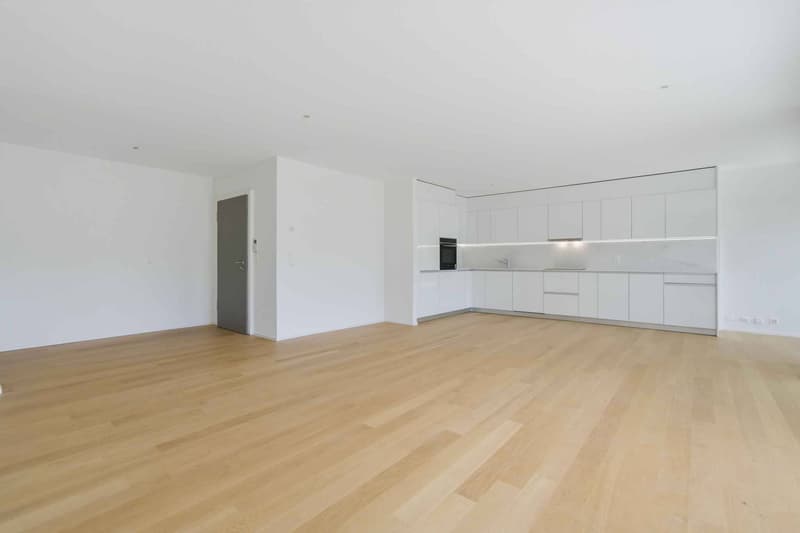 New 3.5-room apartment with terrace and private garden (3)