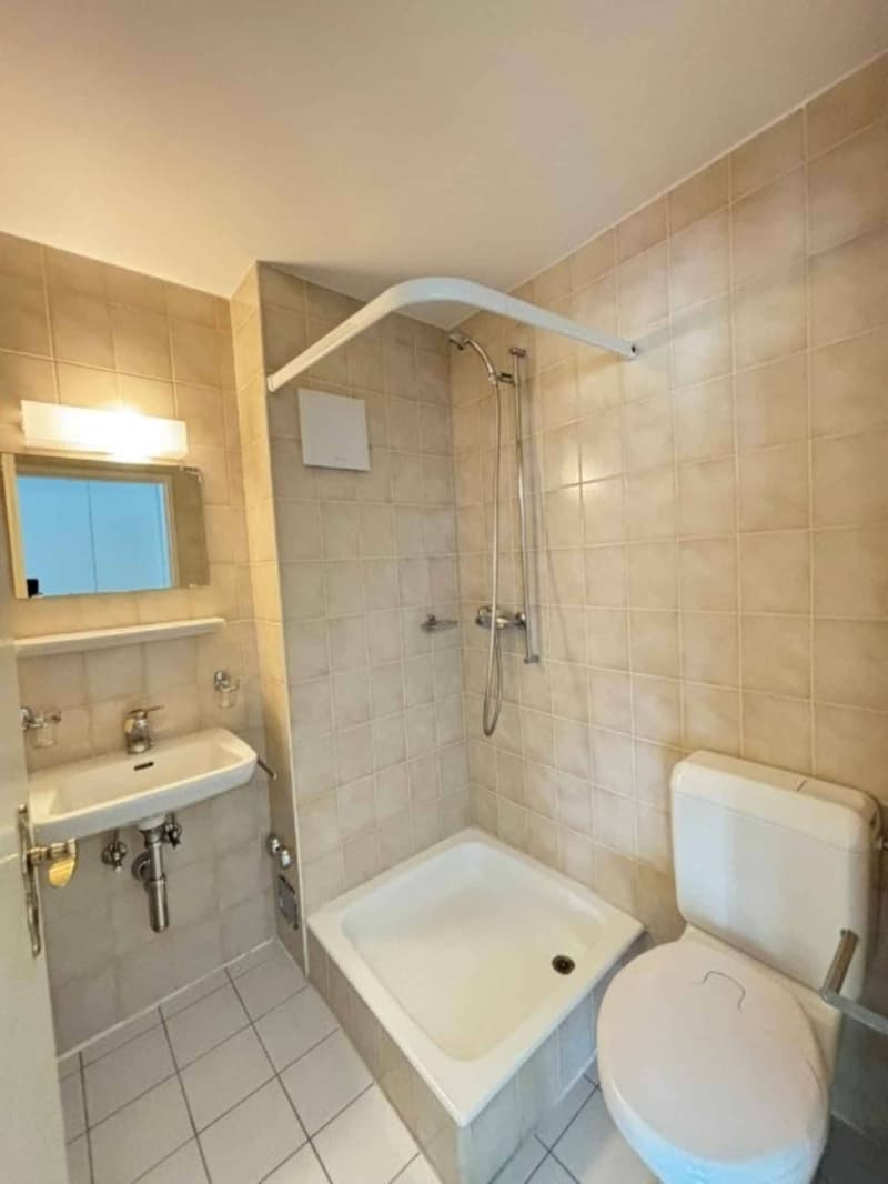 Appartement de 3.5 pièces avec terrasse plein Sud Quartier recherché (8)