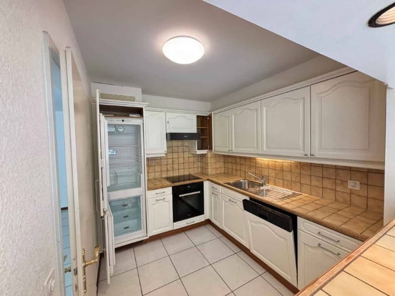 Appartement de 3.5 pièces avec terrasse plein Sud Quartier recherché (4)
