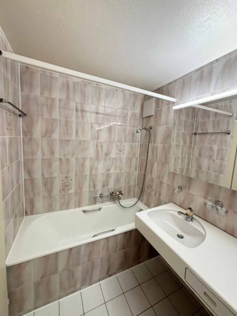 Appartement de 3.5 pièces avec terrasse plein Sud Quartier recherché (7)