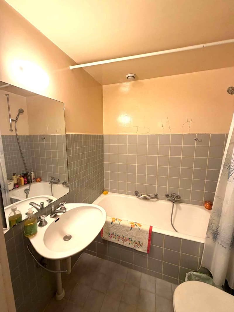 Studio Lausanne Centre - Quartier Florimont (4)