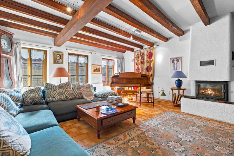 Incantevole casa di villaggio di 4.5 locali (8)
