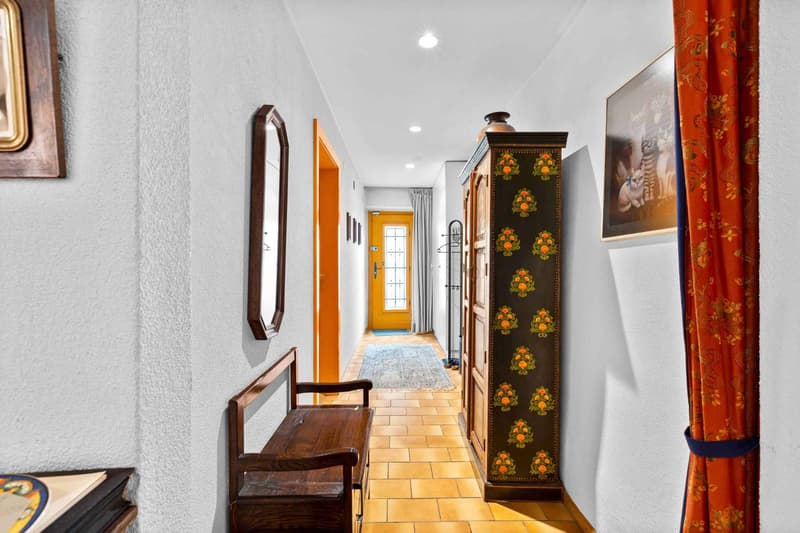 Incantevole casa di villaggio di 4.5 locali (3)