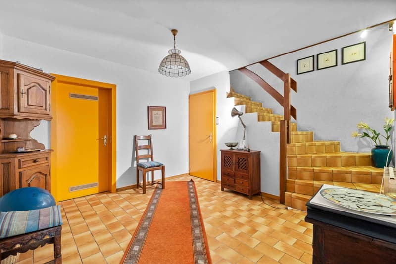 Incantevole casa di villaggio di 4.5 locali (5)