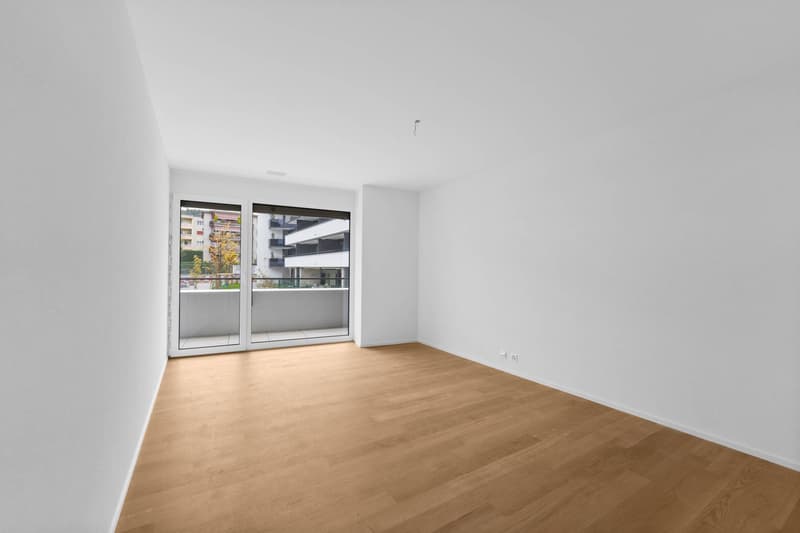 Appartamento di 3,5 locali con vista sul Lago di Ginevra (8)