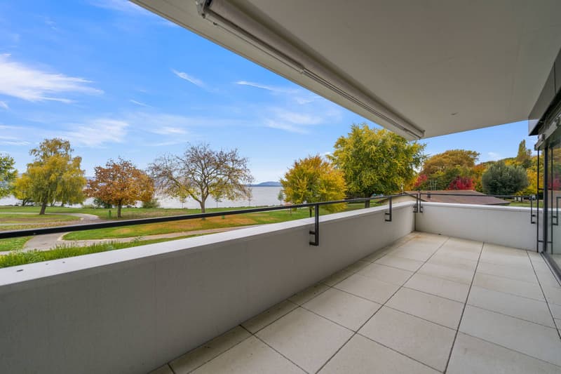 Appartamento di 3,5 locali con vista sul Lago di Ginevra (4)