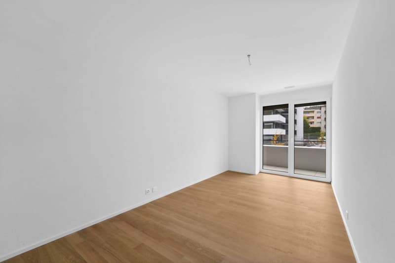 Appartamento di 3,5 locali con vista sul Lago di Ginevra (7)
