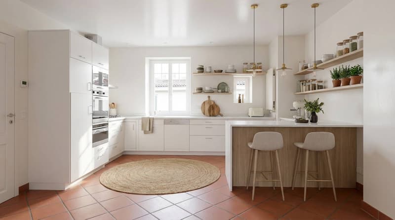 Somptueux et spacieux appartement de 155m2 dans un prestigieux immeuble classé - Dernier lot disponible - (3)