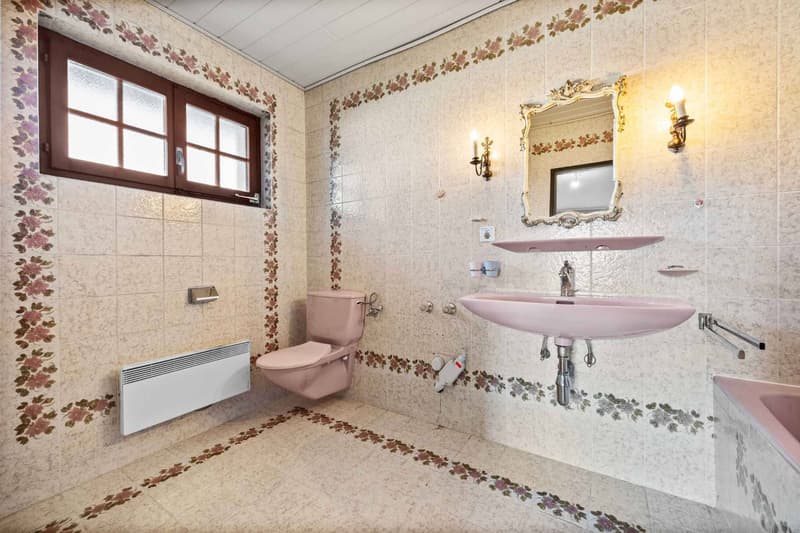 Family property of high standing in a privileged environment in Sullens (8)