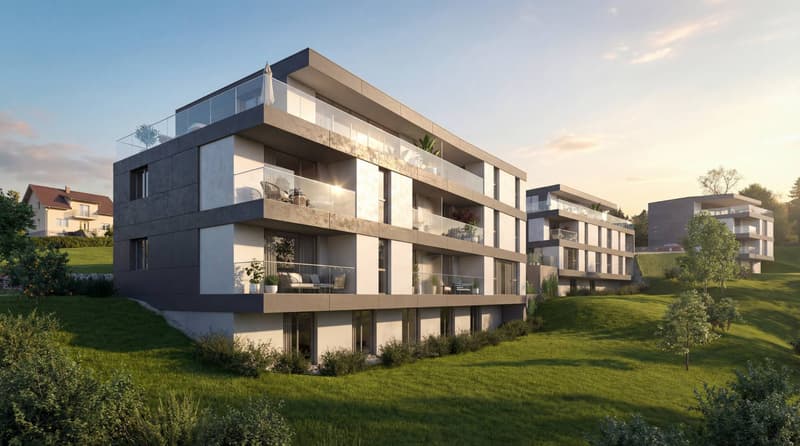 2.5-room apartment with balcony (2)