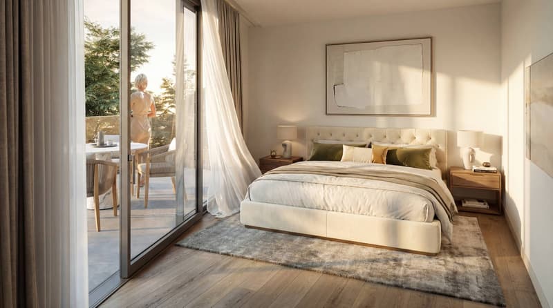 2.5-room apartment with balcony (5)