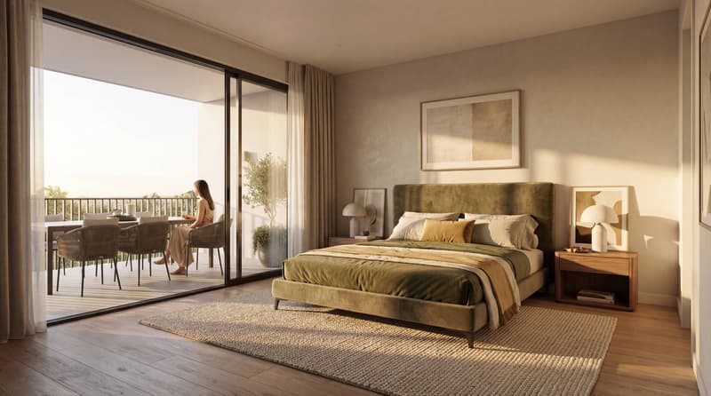 Spacious 2.5-room apartment with 81m2 and balcony (5)