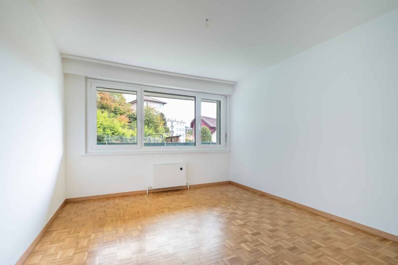Bello appartamento di 2,5 locali al piano terra e in pieno centro città! (7)