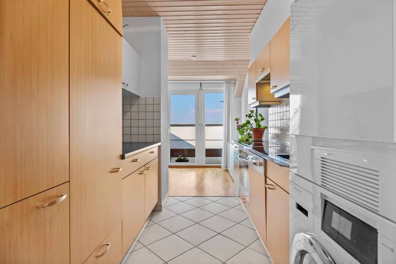 Appartement lumineux de 4.5 pièces à Belmont-sur-Lausanne (5)