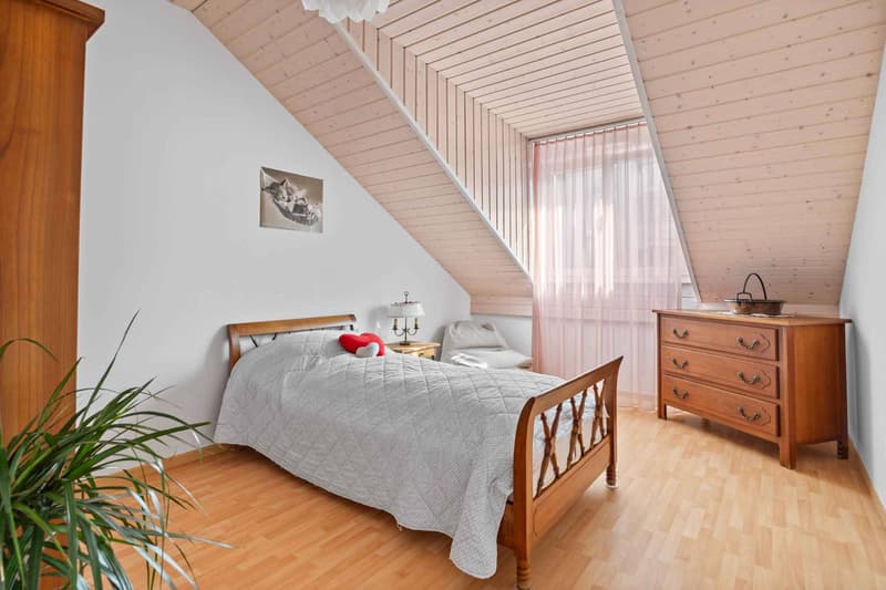 Appartement lumineux de 4.5 pièces à Belmont-sur-Lausanne (9)