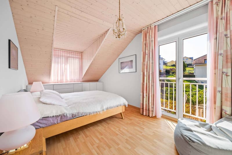 Appartement lumineux de 4.5 pièces à Belmont-sur-Lausanne (7)