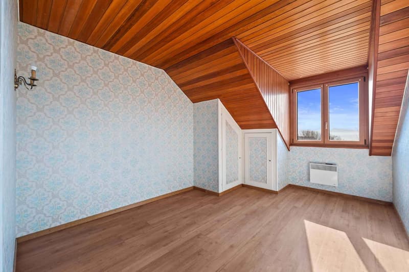 Magnificent single-family house with 7.5 rooms and large garden (9)