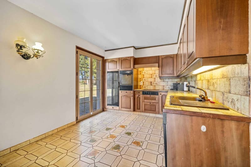 Magnificent single-family house with 7.5 rooms and large garden (6)