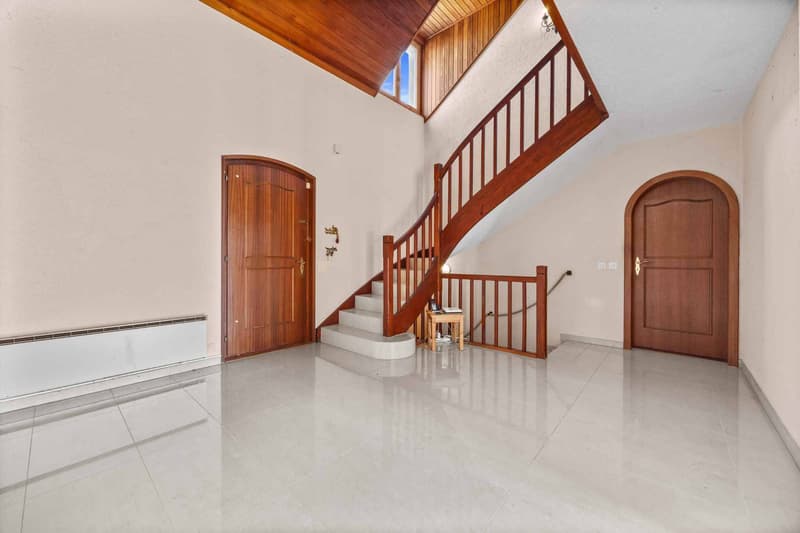 Magnificent single-family house with 7.5 rooms and large garden (4)