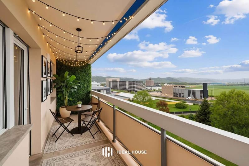 Bright 4.5-room apartment with balconies (11)