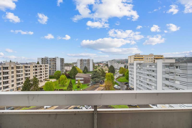 Bright 4.5-room apartment with balconies (1)
