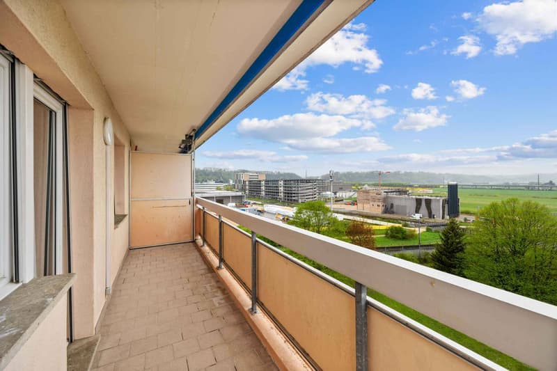 Bright 4.5-room apartment with balconies (10)