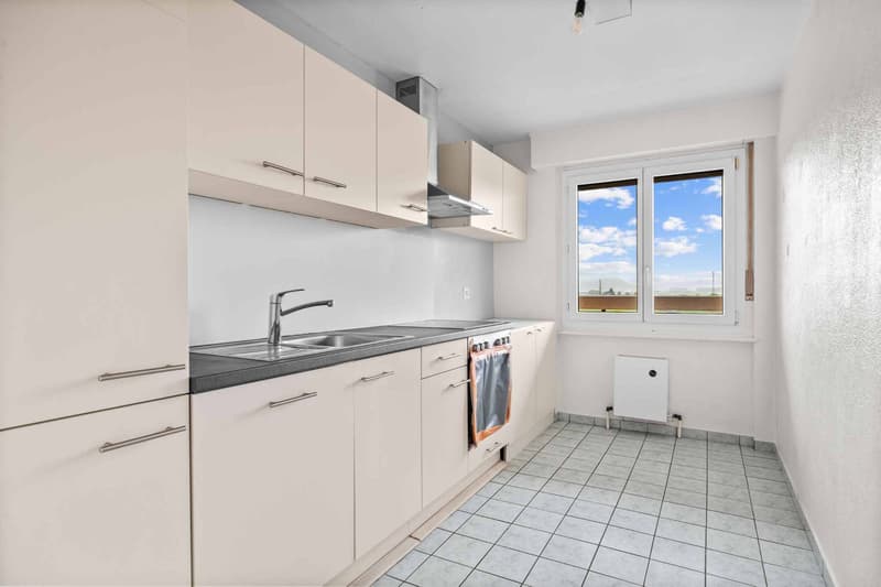 Bright 4.5-room apartment with balconies (4)