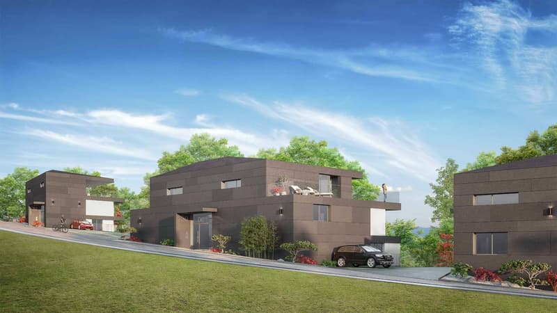 New residence in Chailly! 2.5-room apartment with south-facing balcony (6)