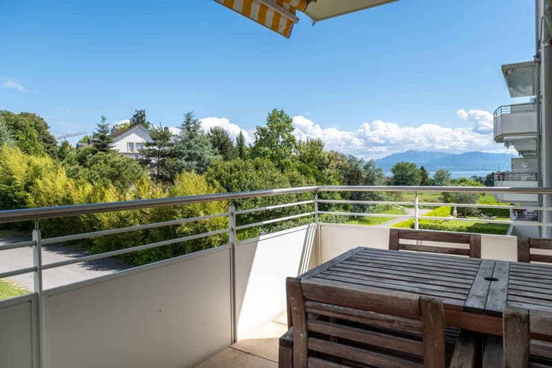 Apartment with 4.5 rooms located five minutes walk from the lake shore (12)