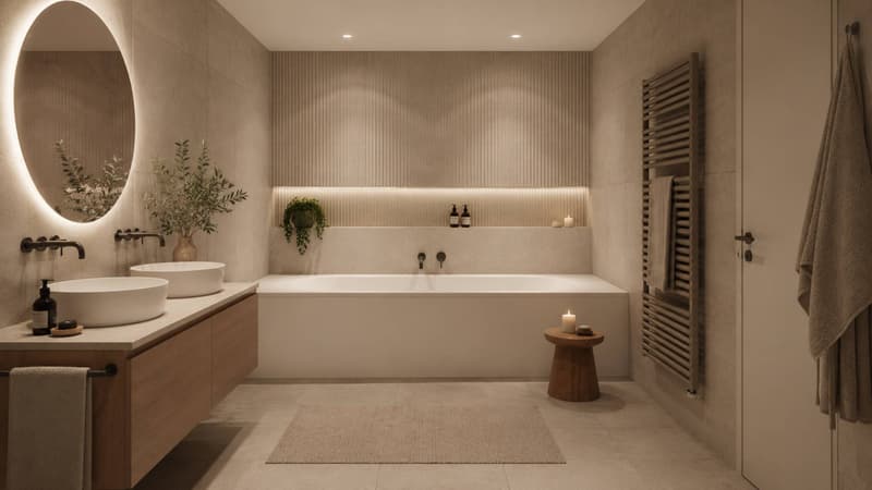 3.5-room attic apartment with elevator and large private terrace (5)