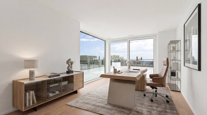 Splendid 5.5-room attic with 249m2 terrace (9)
