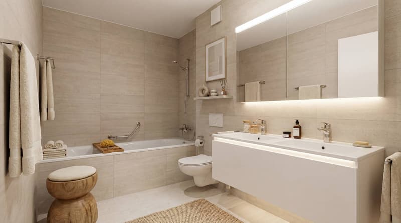 Splendid 5.5-room attic with 249m2 terrace (6)