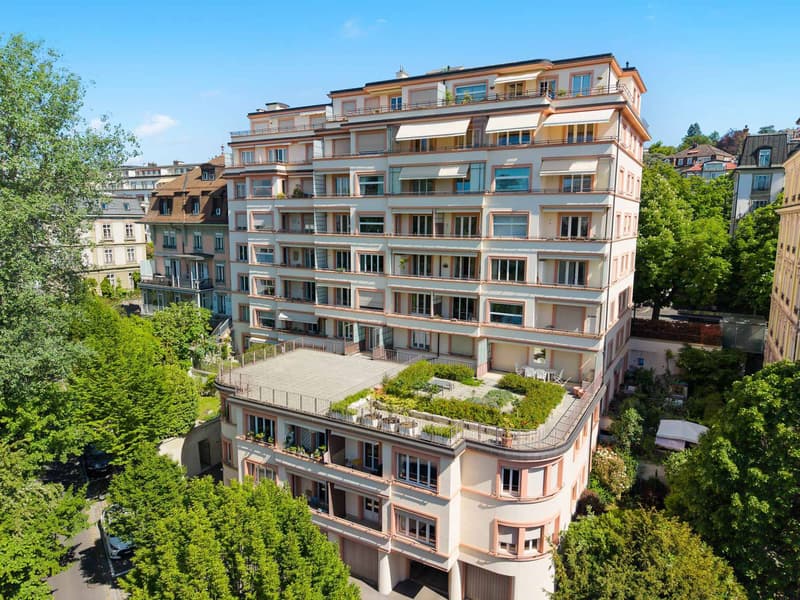 Meraviglioso appartamento di 127 m² con grande terrazza di 140 m² (10)