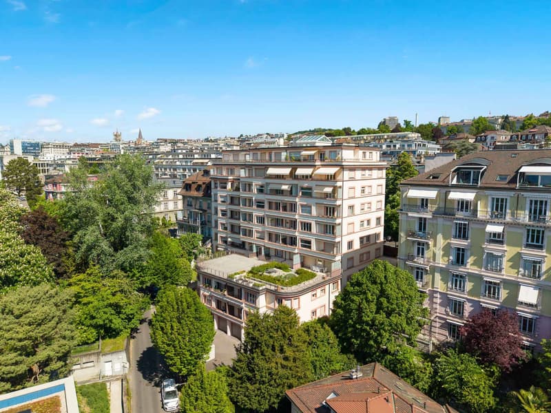 Meraviglioso appartamento di 127 m² con grande terrazza di 140 m² (3)