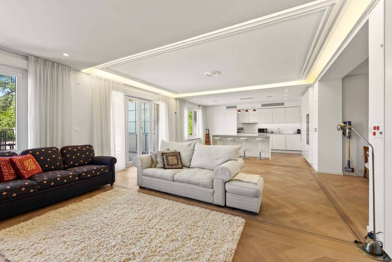 Meraviglioso appartamento di 127 m² con grande terrazza di 140 m² (2)