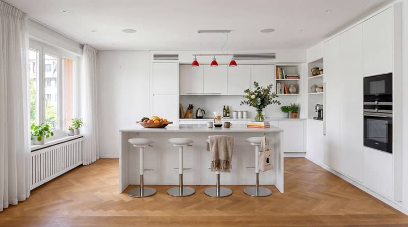 Meraviglioso appartamento di 127 m² con grande terrazza di 140 m² (6)