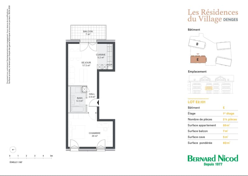 Denges - 2.5-room apartment ideal for investment (8)