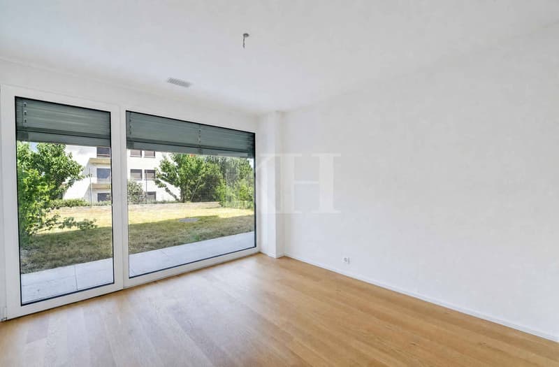 Großes 3,5-Zimmer-Wohnung mit zwei Außenbereichen (3)