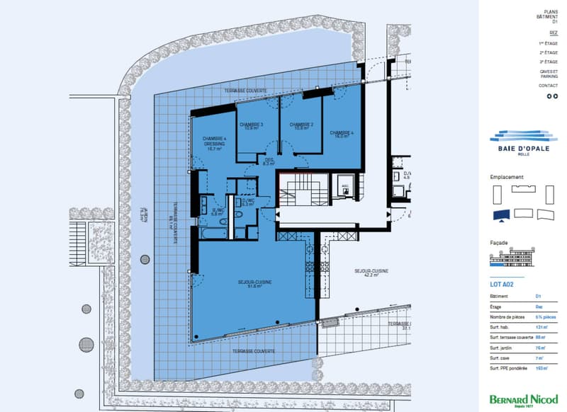 Neue 5,5-Zimmer-Wohnung mit herrlichen Ausführungen im Erdgeschoss mit Garten! (8)