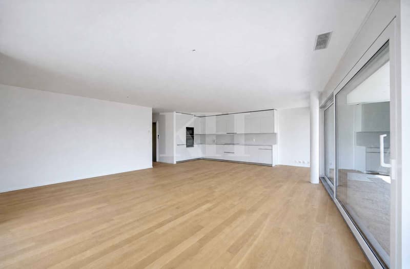 Neue 5,5-Zimmer-Wohnung mit herrlichen Ausführungen im Erdgeschoss mit Garten! (4)