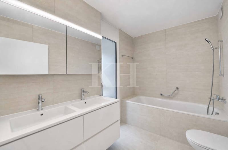 Schönes neues 4,5-Zimmer-Appartement mit hohem Standard und Blick auf den See! (4)