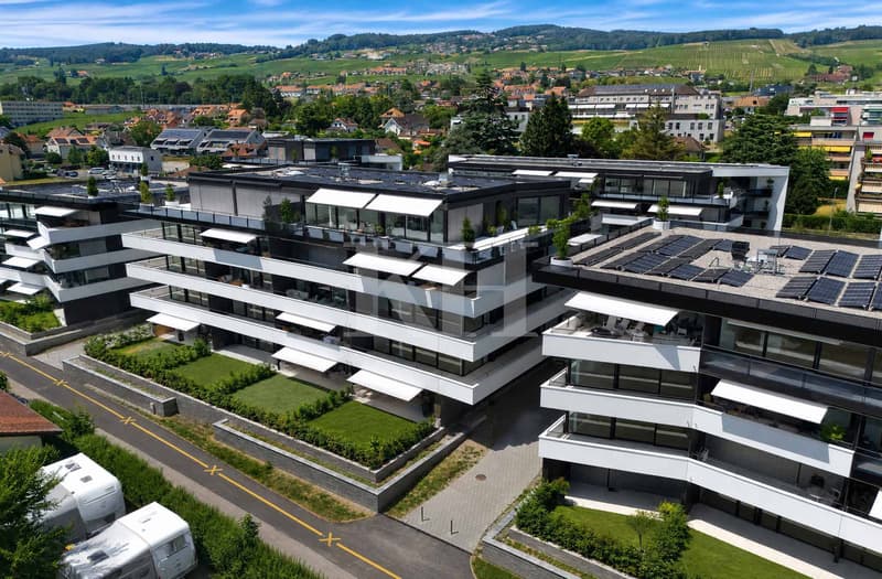 Schönes neues 4,5-Zimmer-Appartement mit hohem Standard und Blick auf den See! (7)