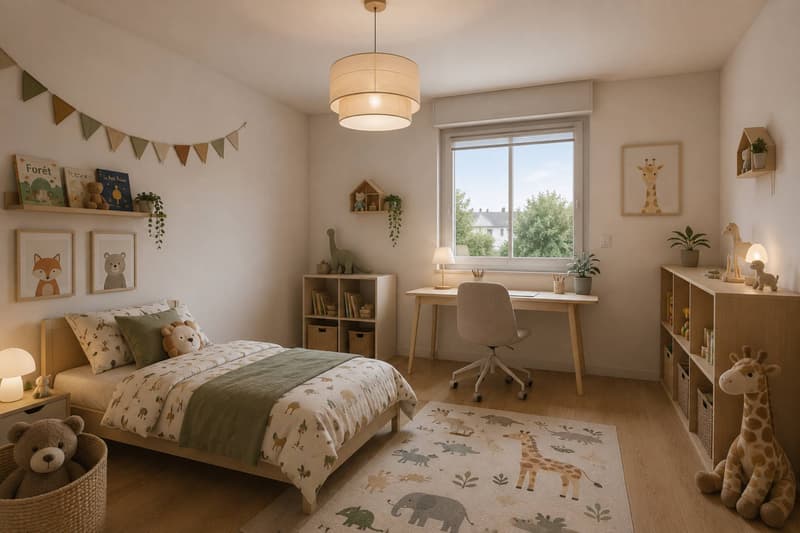 Wohnung 3,5 im Dachgeschoss mit 84m2 und Balkon (5)